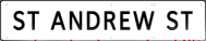St Andrews Street Website