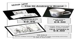 Merchandise poster web