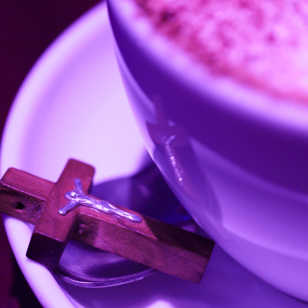 Crucifix-Coffee