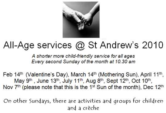 All-Age Services