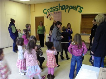 Grasshoppers