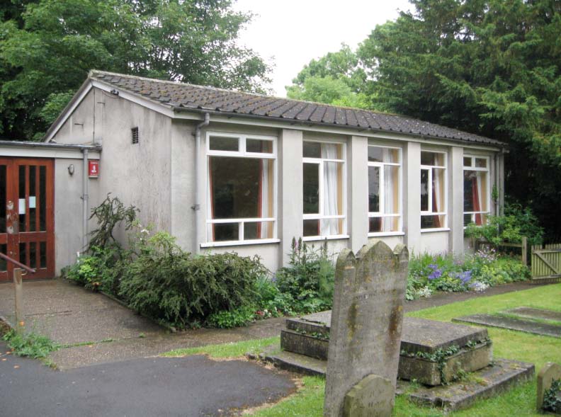 Old Hall