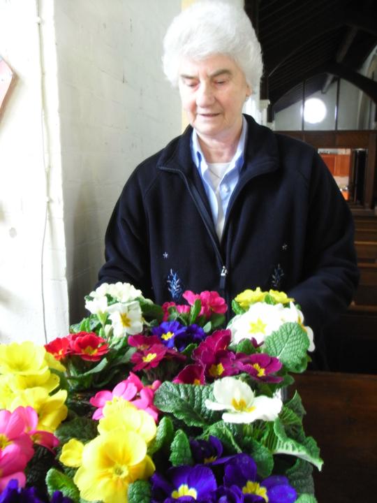 Flowers - Carol