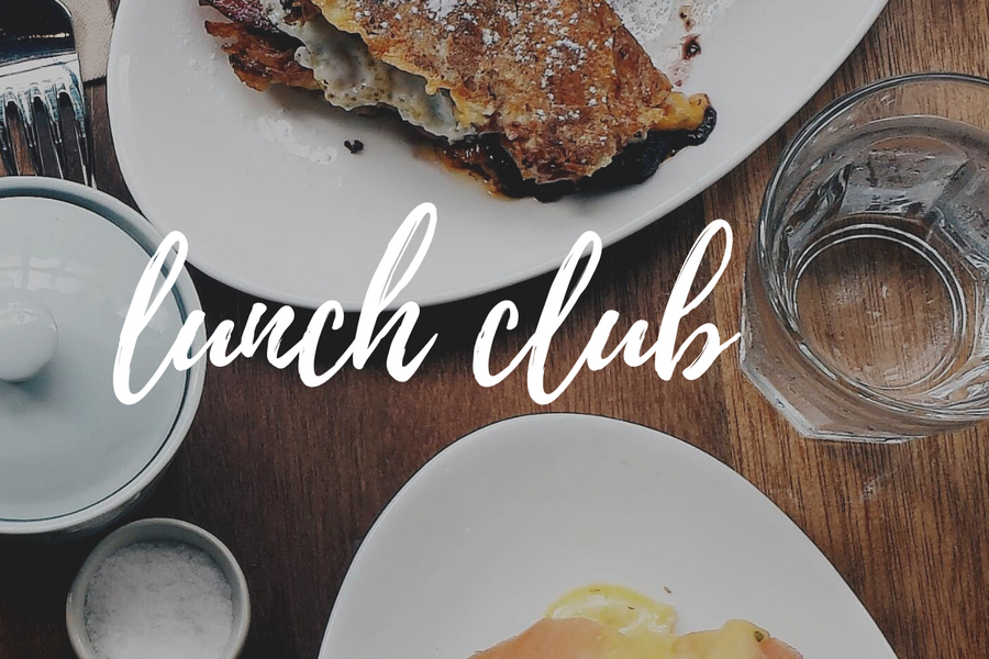 2026-04-17 12:30 - Lunch Club for Over-60s