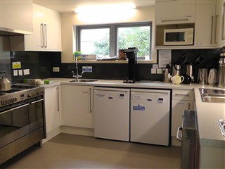 St Andrew's Centre kitchen A