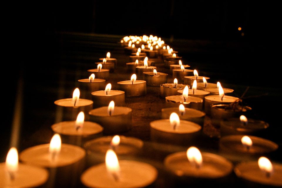 Taize Tuesday in Holy Week