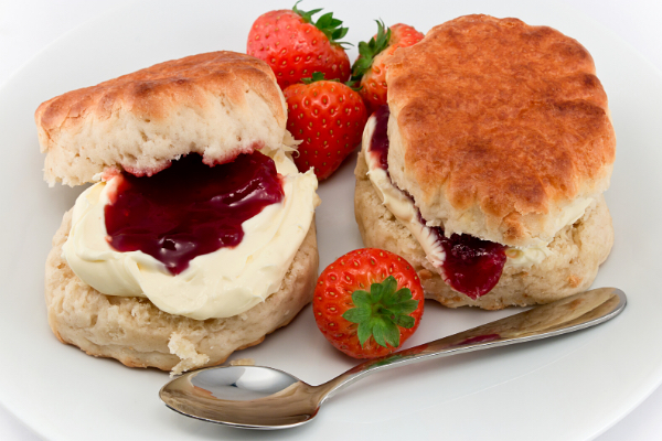 Cream Tea