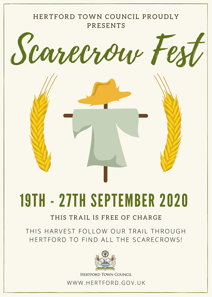 Scarecrow Festival Trail 2020