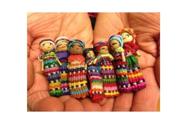 worry dolls