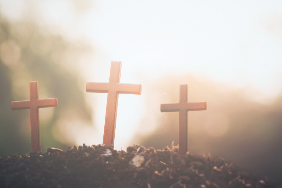 Lent, Holy Week, Easter