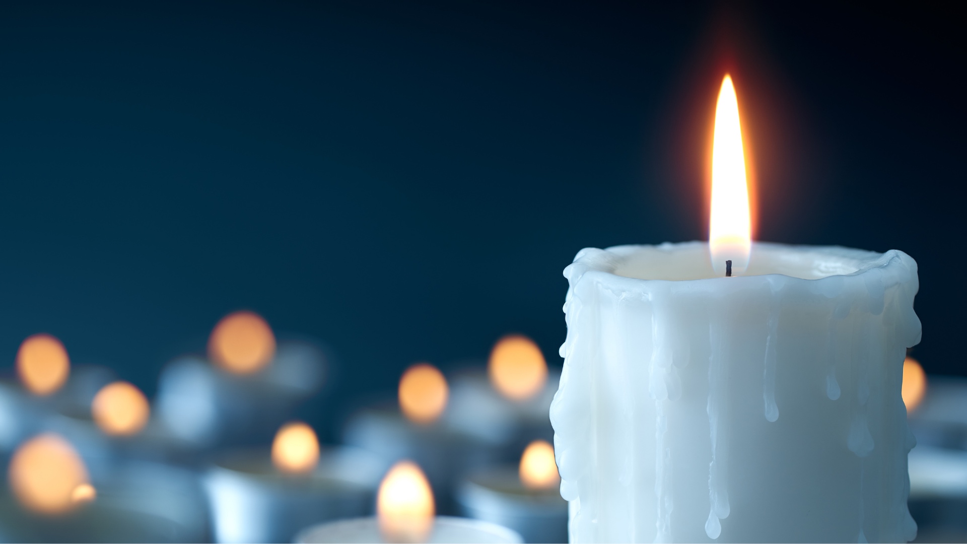 Bereavement Service no word