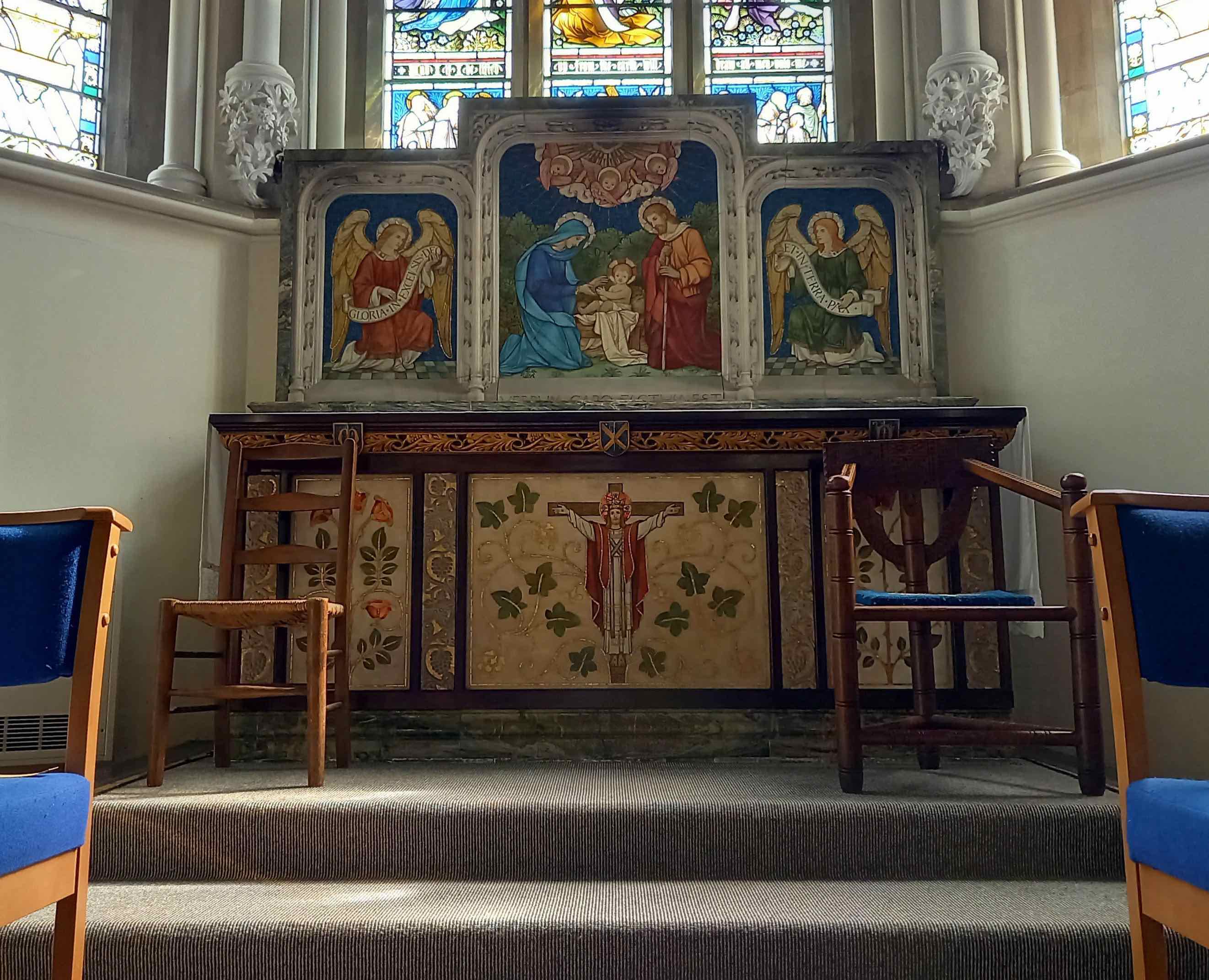 High Altar