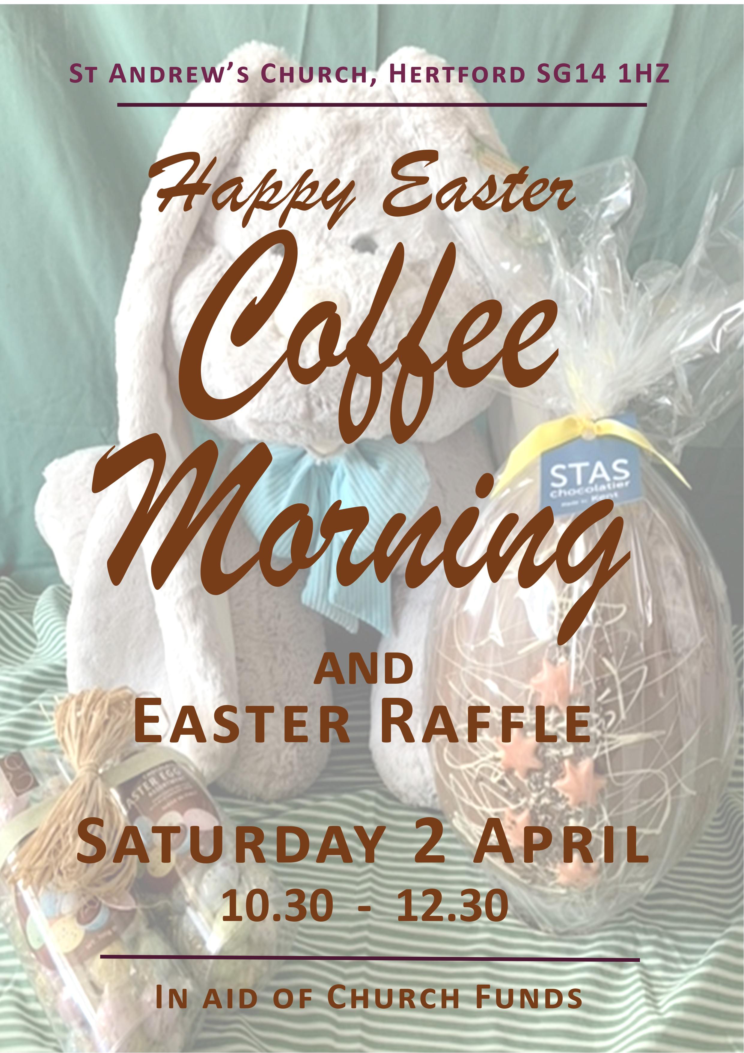 Easter 2022 Coffee Morning 02