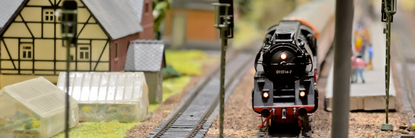 Banner Railway Day (960 × 320p