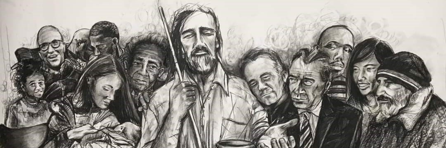 Banner Blind Jesus (960 × 320p