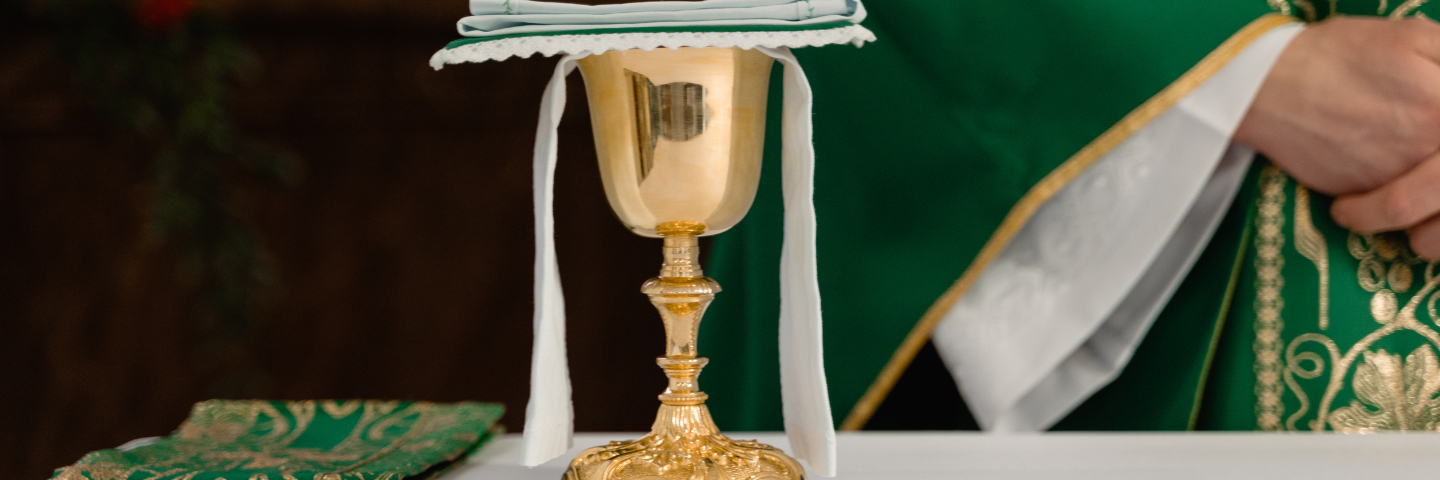 Banner Communion (960 × 320px)