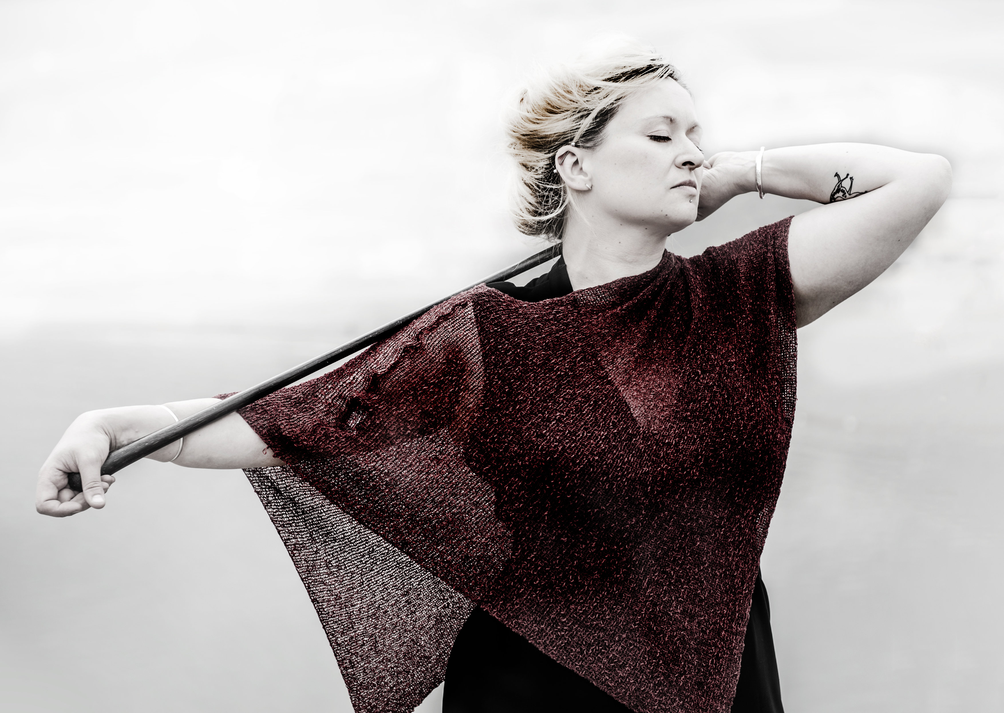 Eliza Carthy (by Judith Burrow