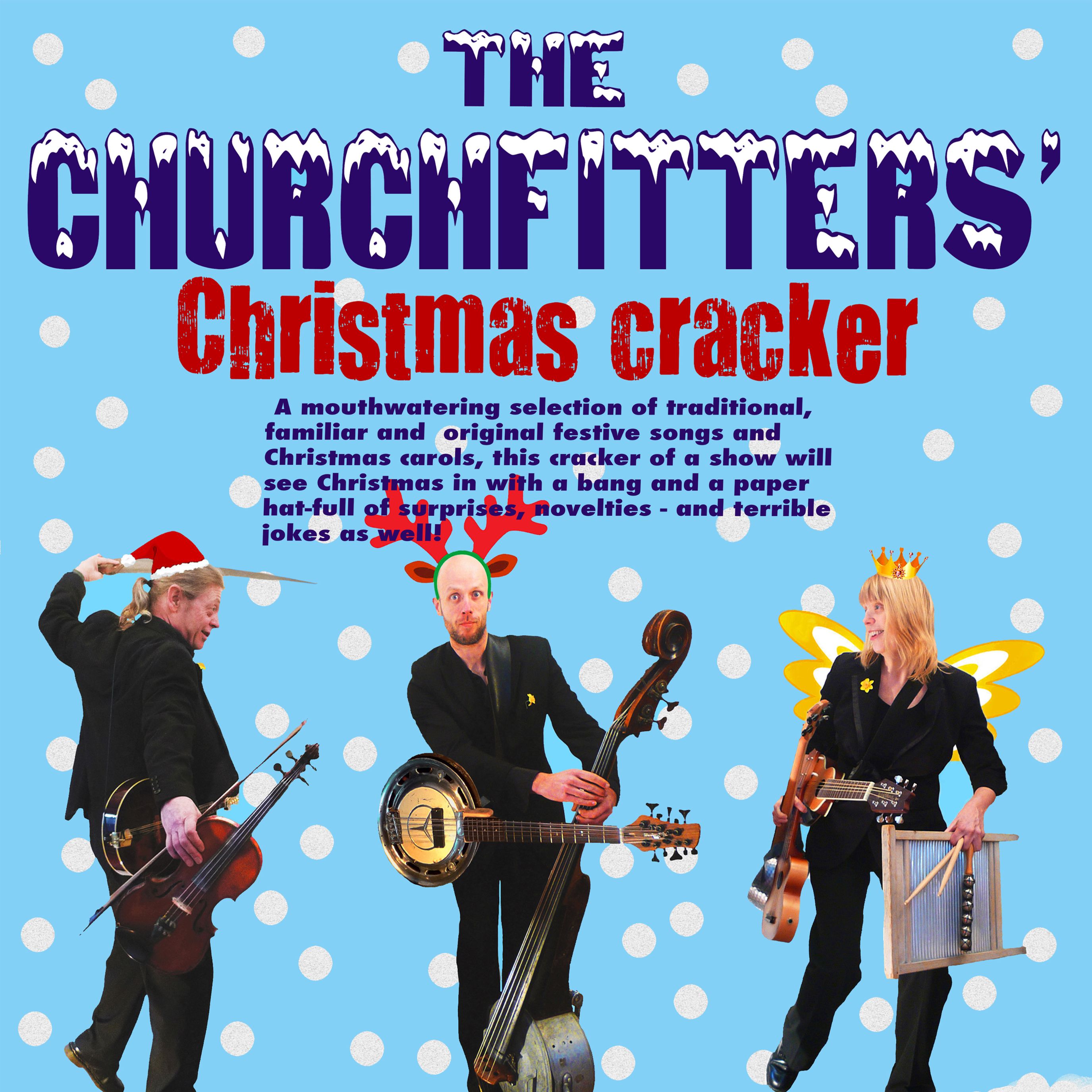 The Churchfitters 22 12 23 Squ