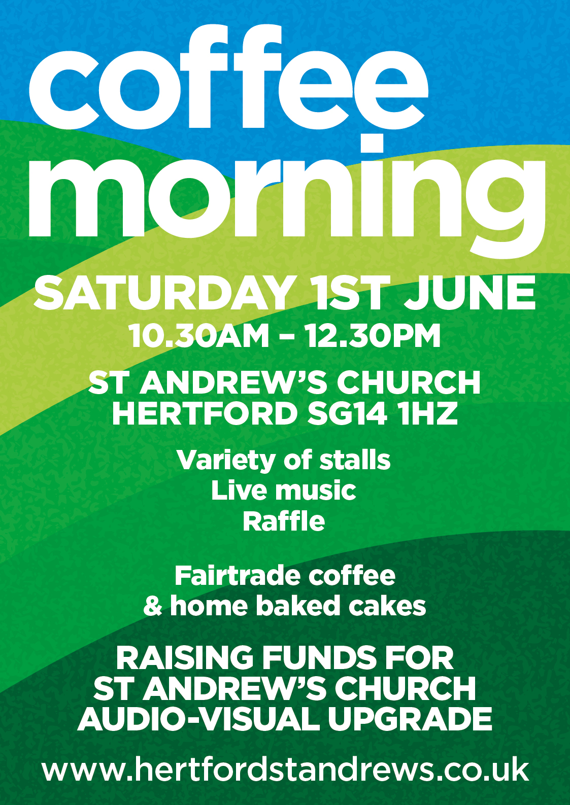 Coffee Morning June