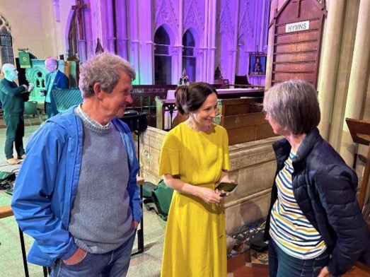 Julie Fowlis St Andrew's