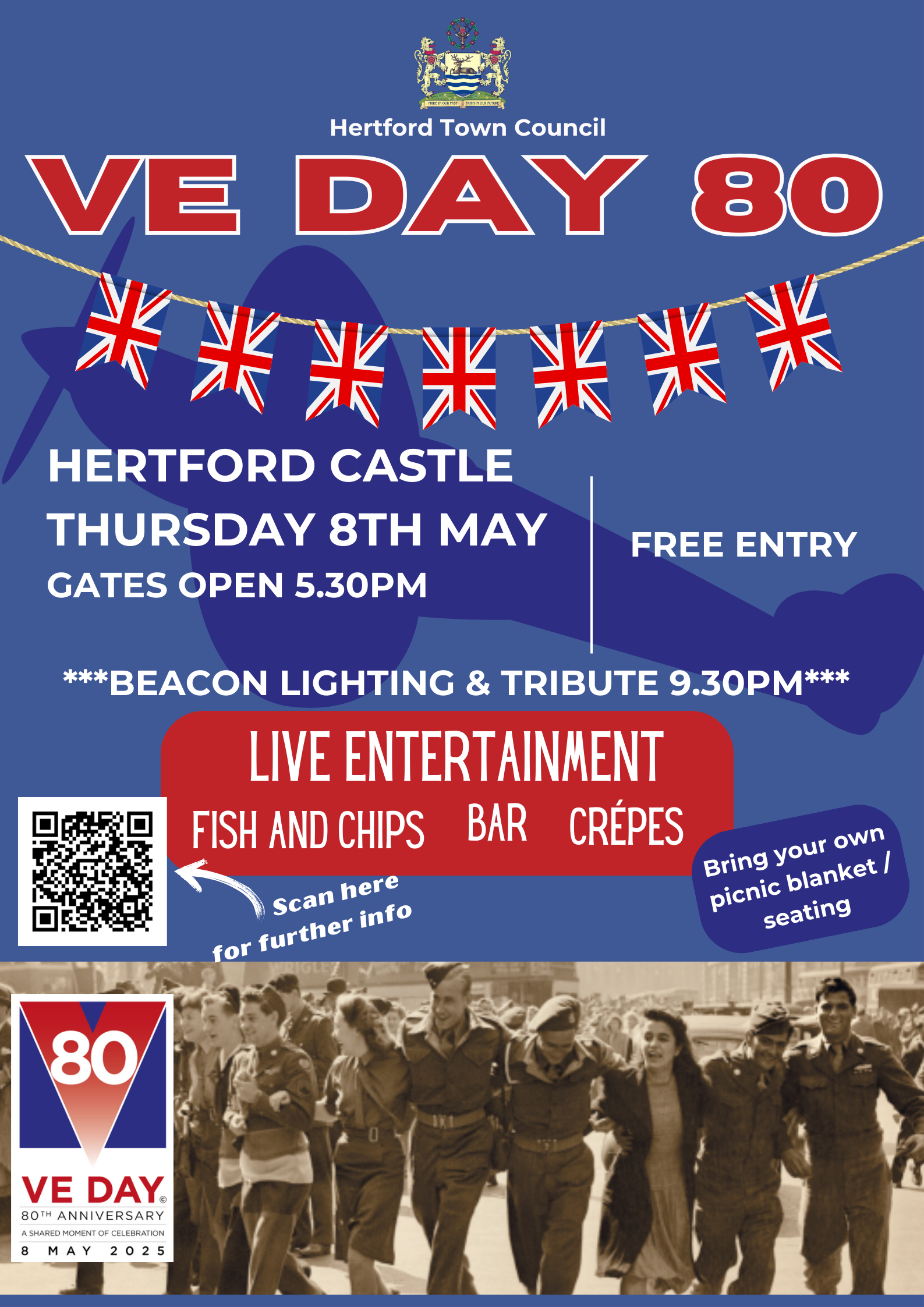 VE DAY 80 poster (002)