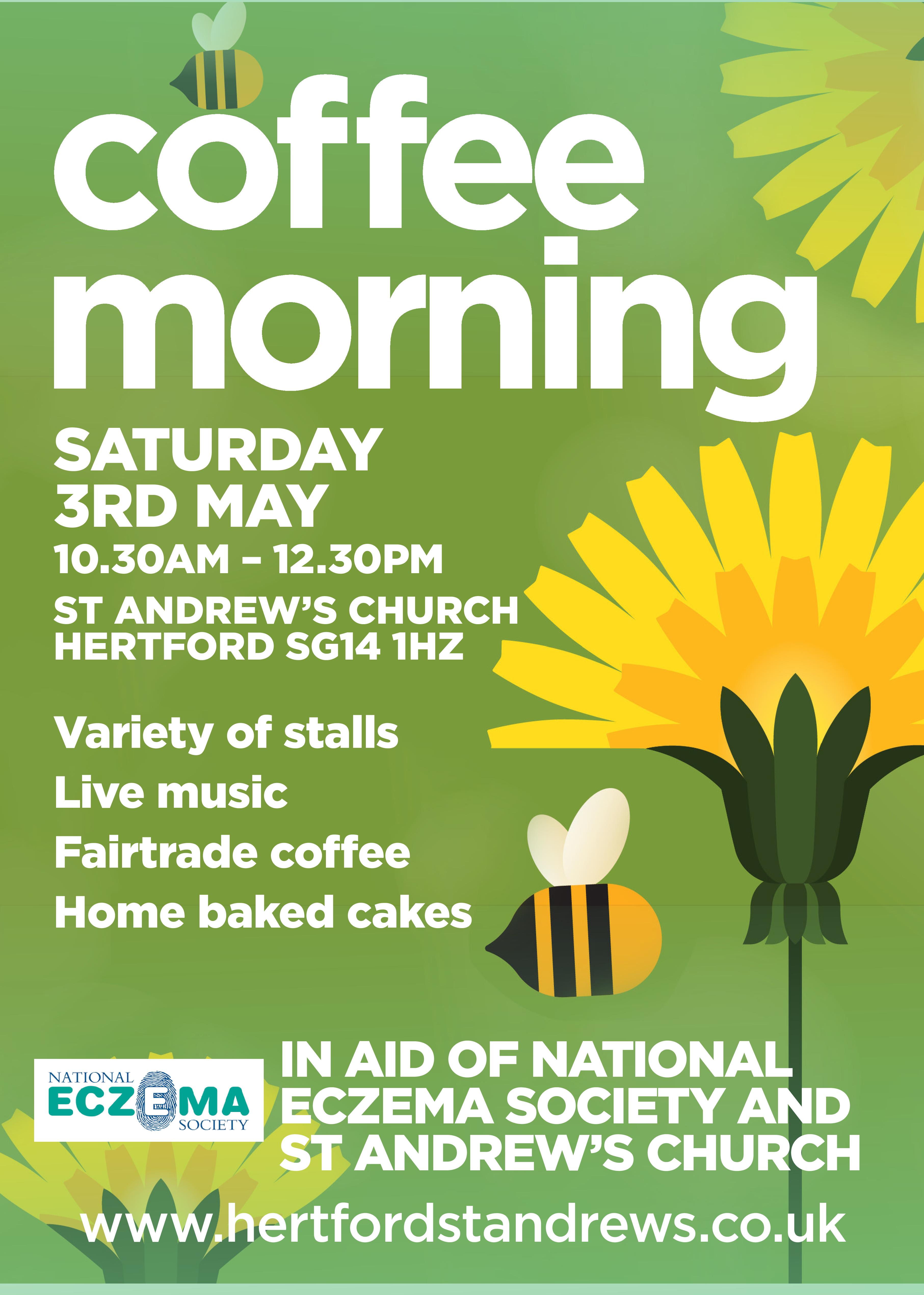 Coffee Morning May