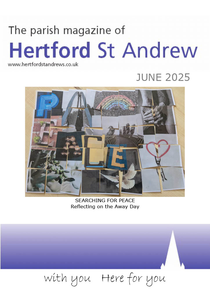 COVER 2025 June St Andrews Mag