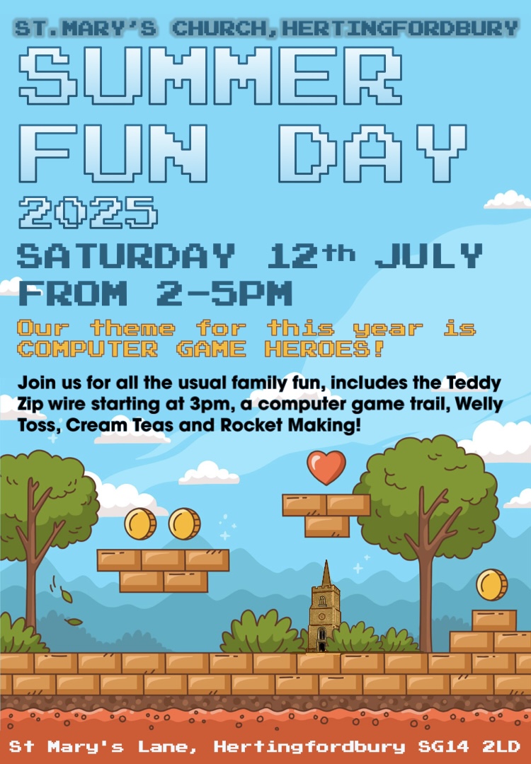 St M Summer Fun Day 2025