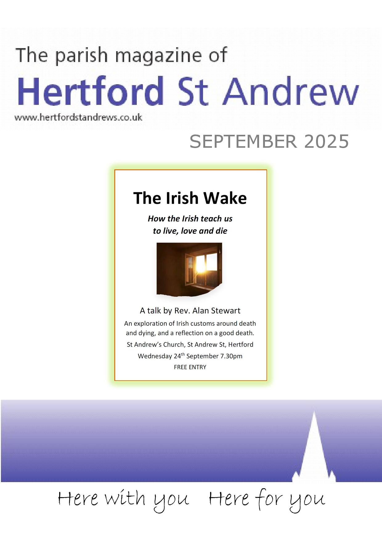 2025 Sept St Andrews Magazine