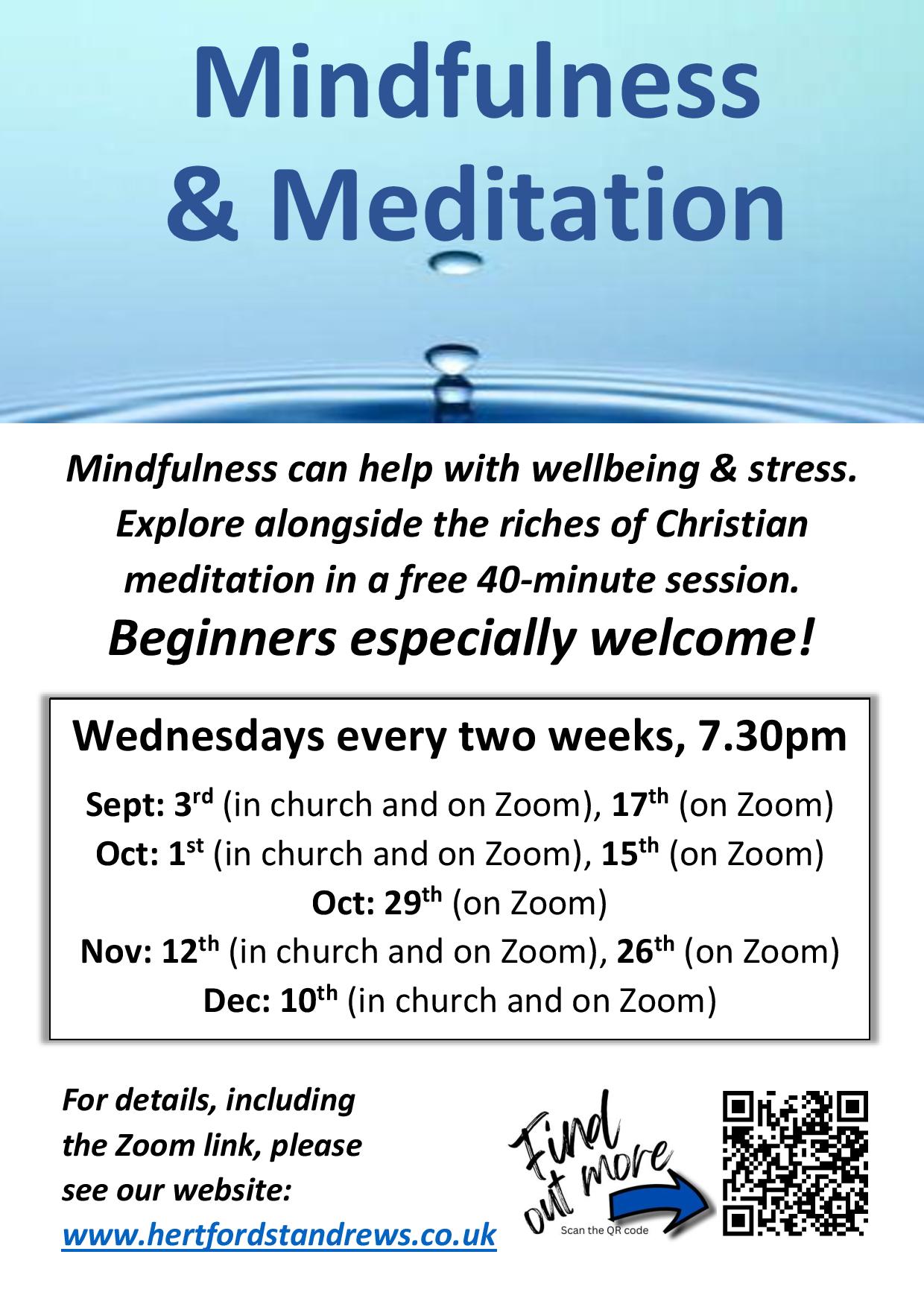 Mindfulness St A poster Sept-D