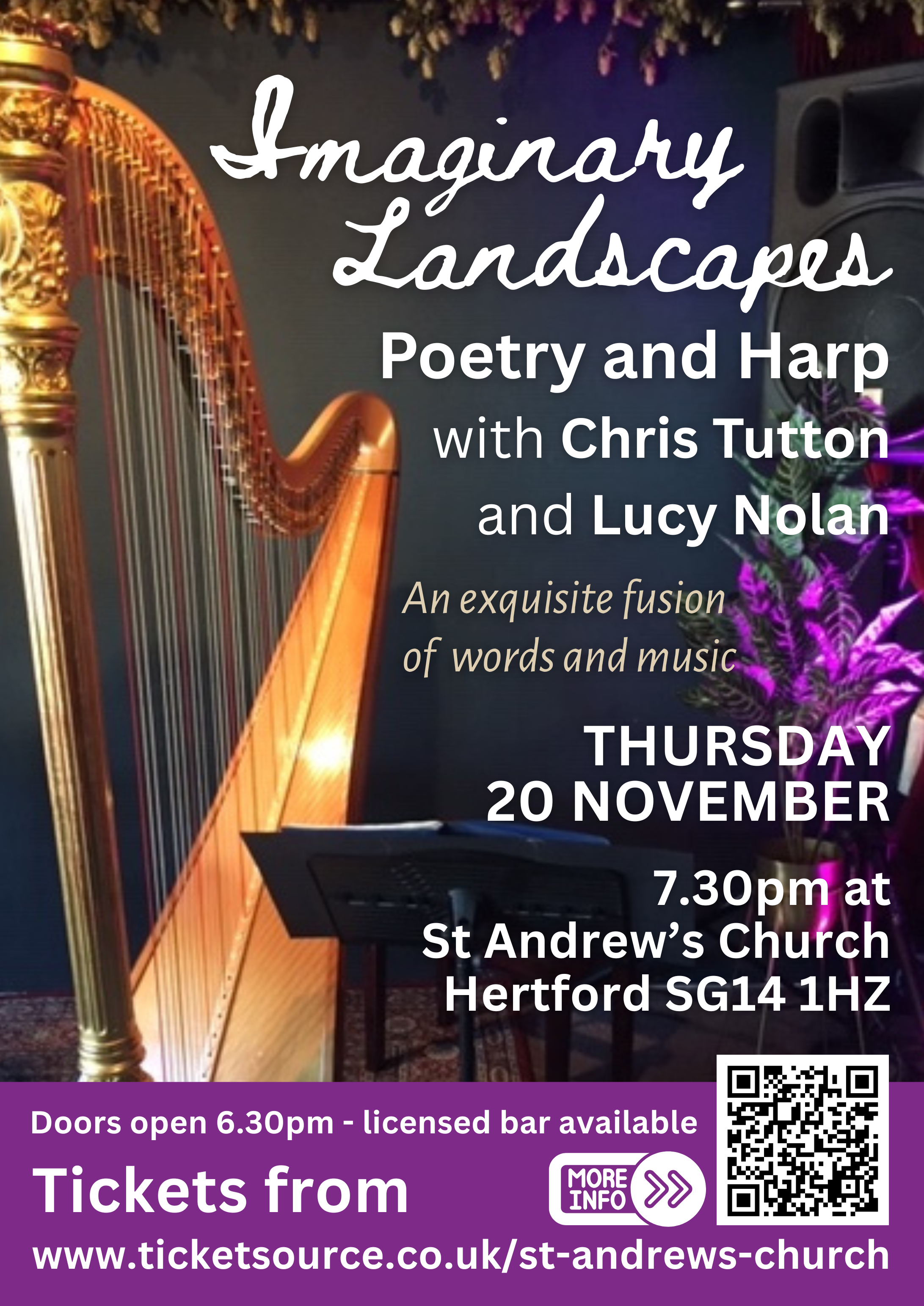 Imaginary Landscapes at St And