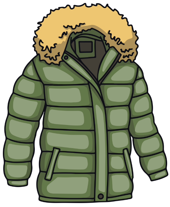 winter coat