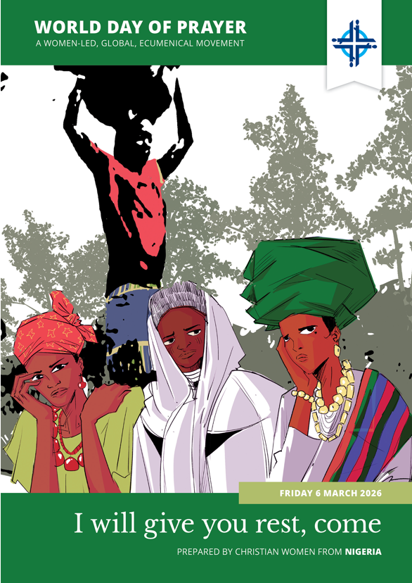 I will give you rest