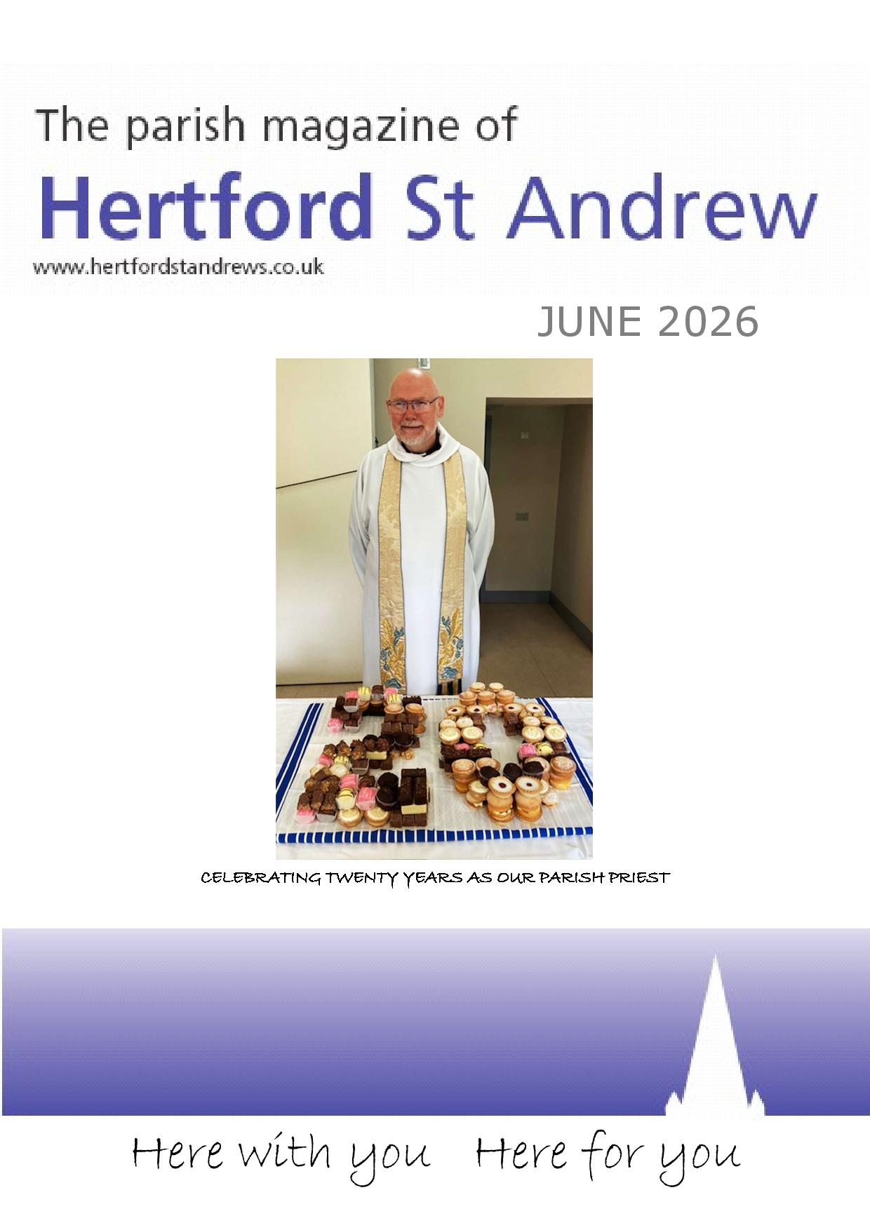 2026 June St Andrews Magazine