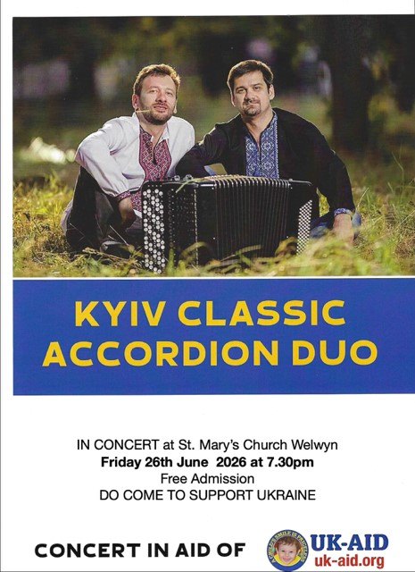 Concert in aid of Ukraine 26 0