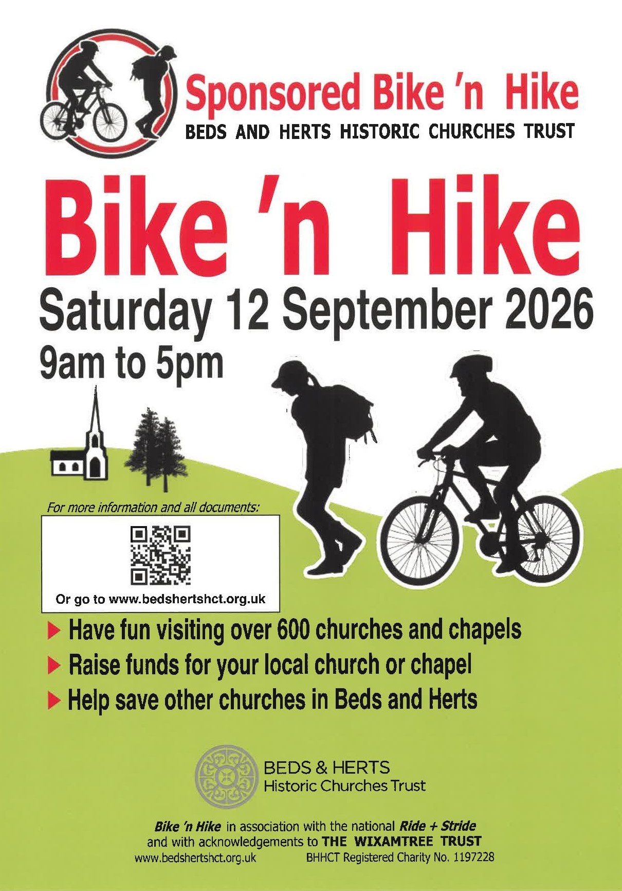 Bike n Hike 2026