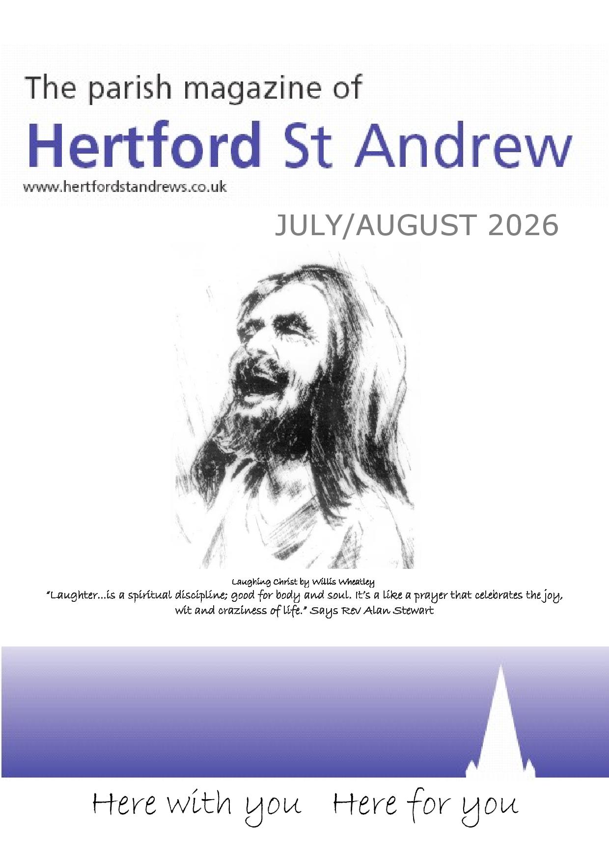 COVER 2026 JulyAug St Andrew's