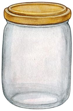Jam jar