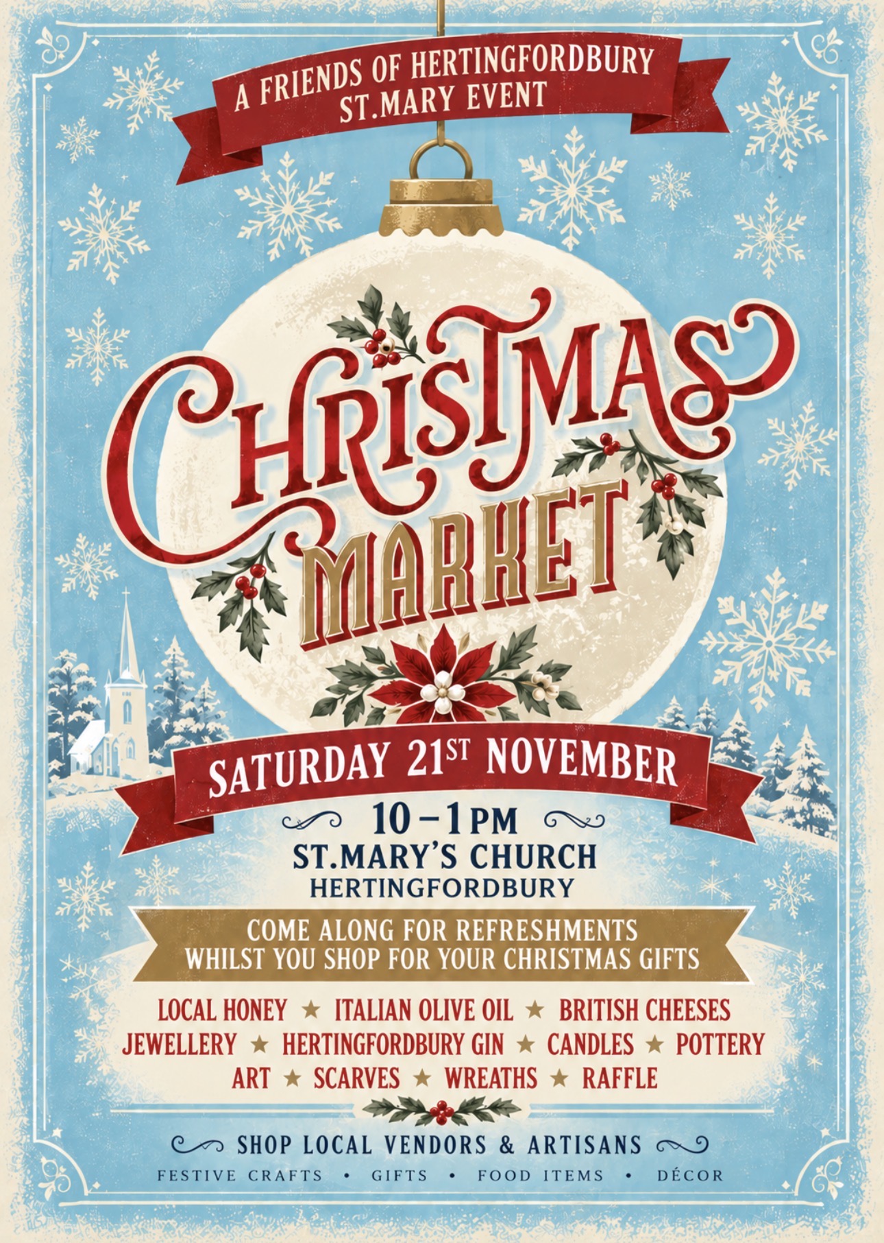 St Mary's Christmas Market 202