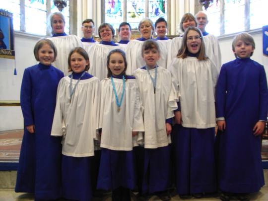 Choir - part