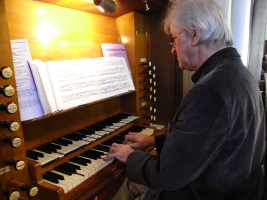 Organist
