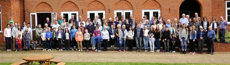 BELSEY GROUP 2 230417 panorami