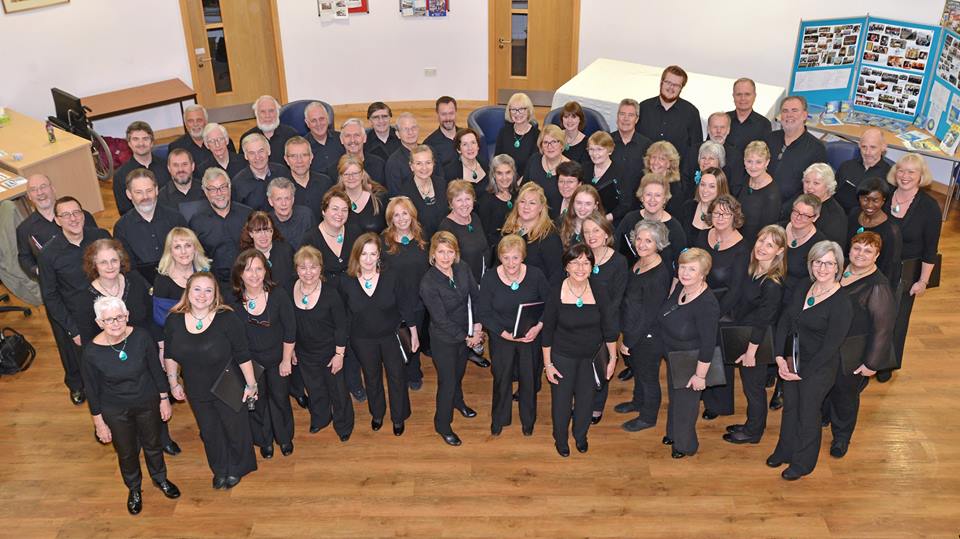 AmiciCantateChoir group Steve 