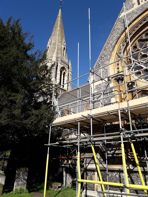 ScaffoldingSouthSide040518