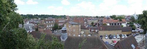 Hertford east panorama 130718 