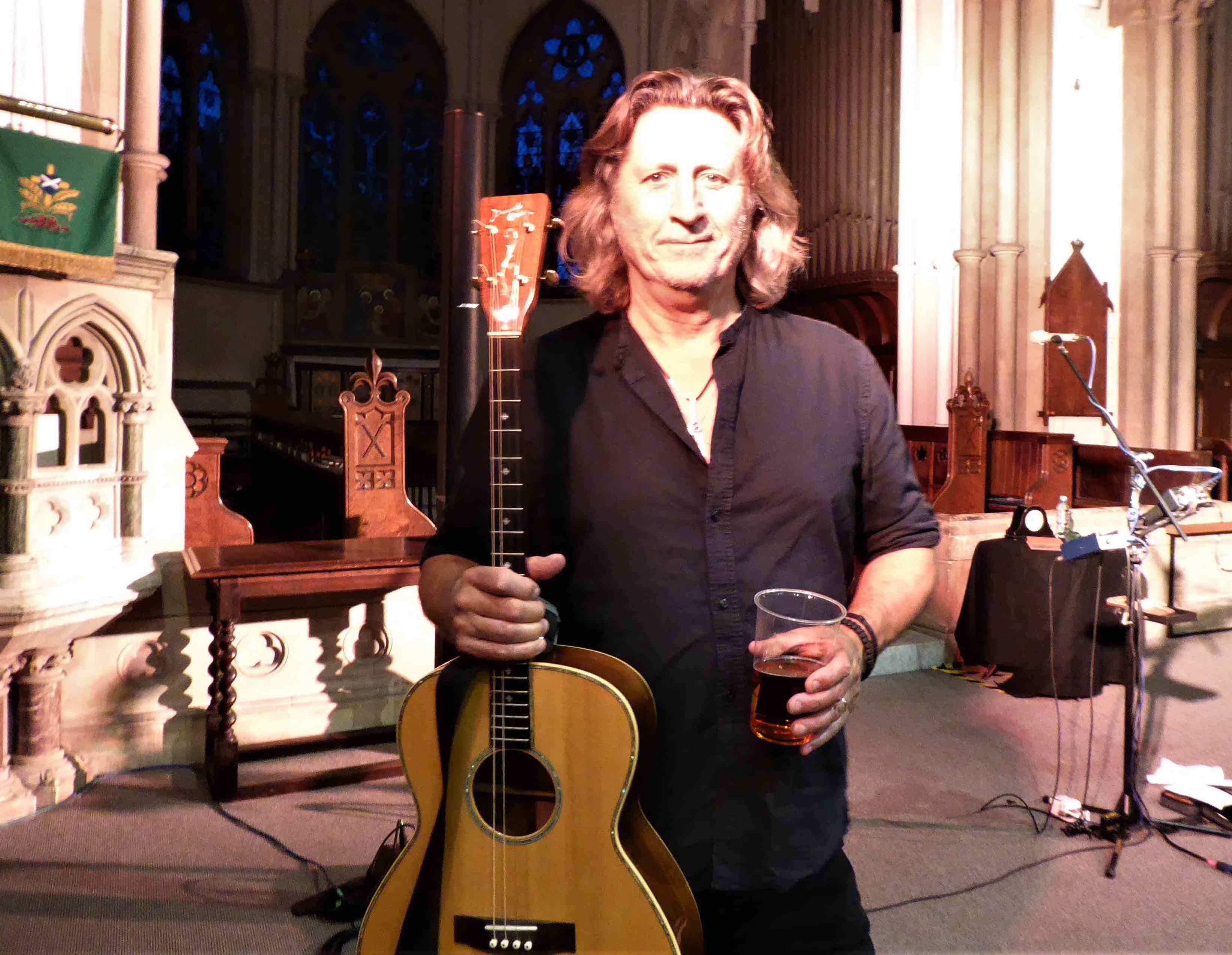 Steve Knightley St A June2019 