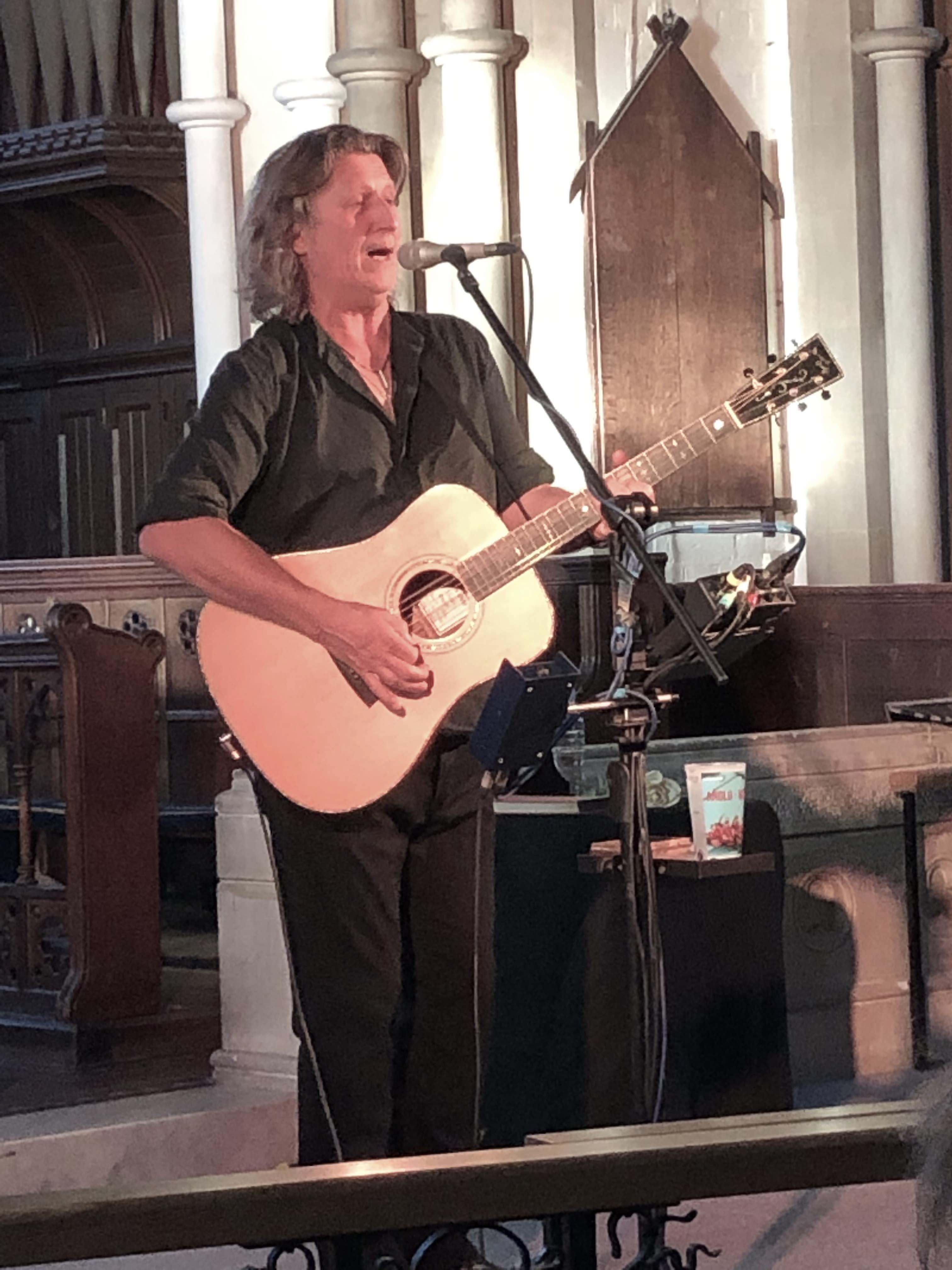 Steve Knightley St A June2019