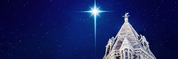 St Andrew Spire and Star Paul