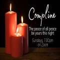 Compline on Zoom