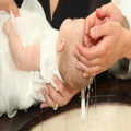 Holy Baptism of Hudson